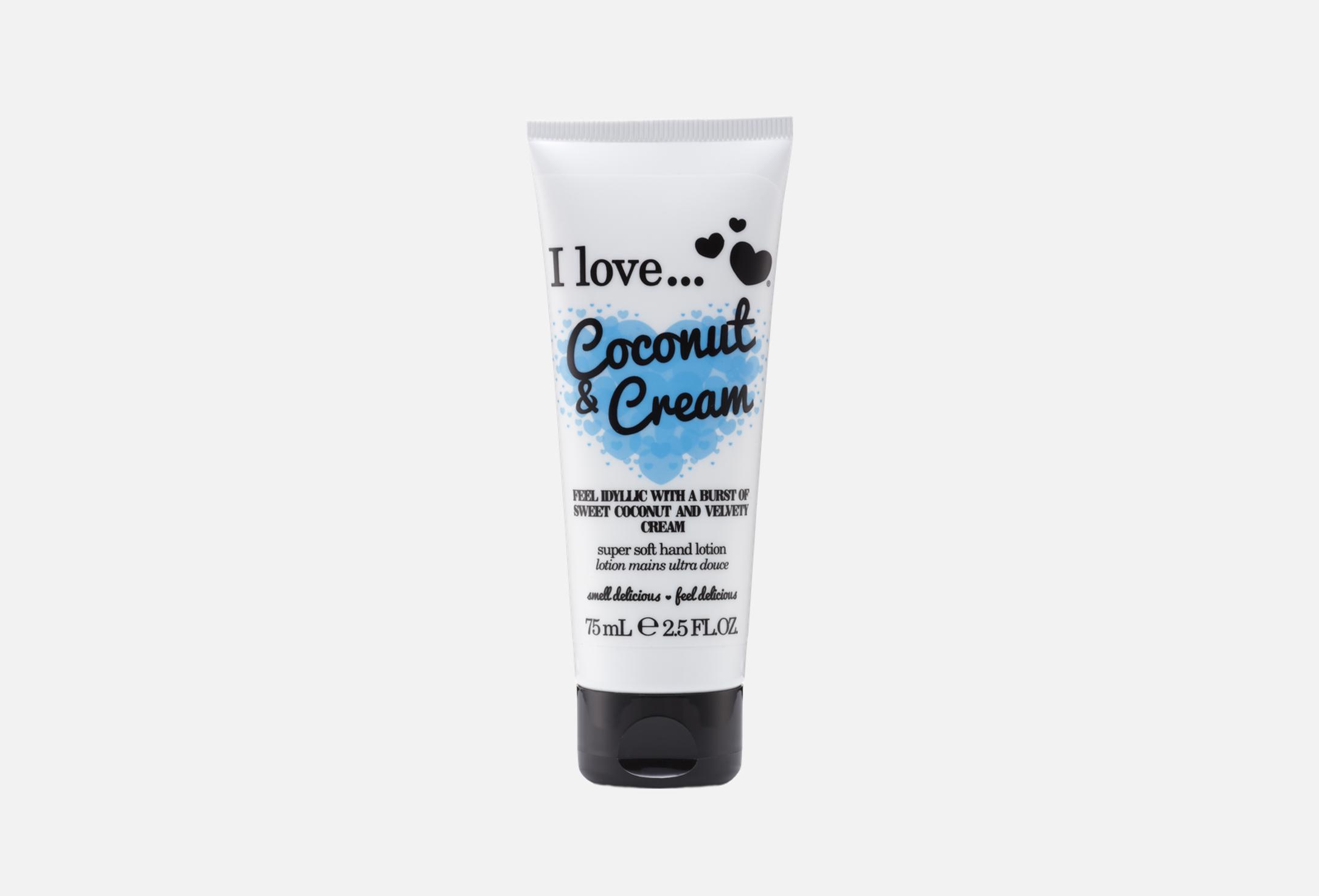 Coconut & Cream 75