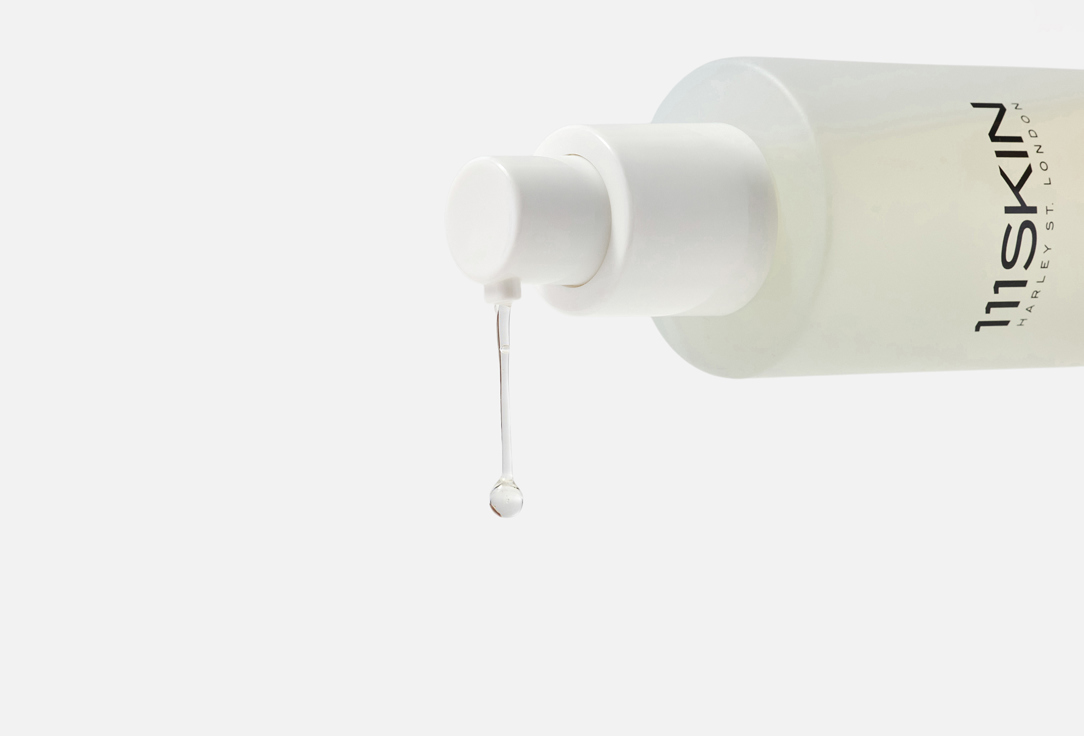 111SKIN Gentle face oil cleanser Deep Cleansing Oil