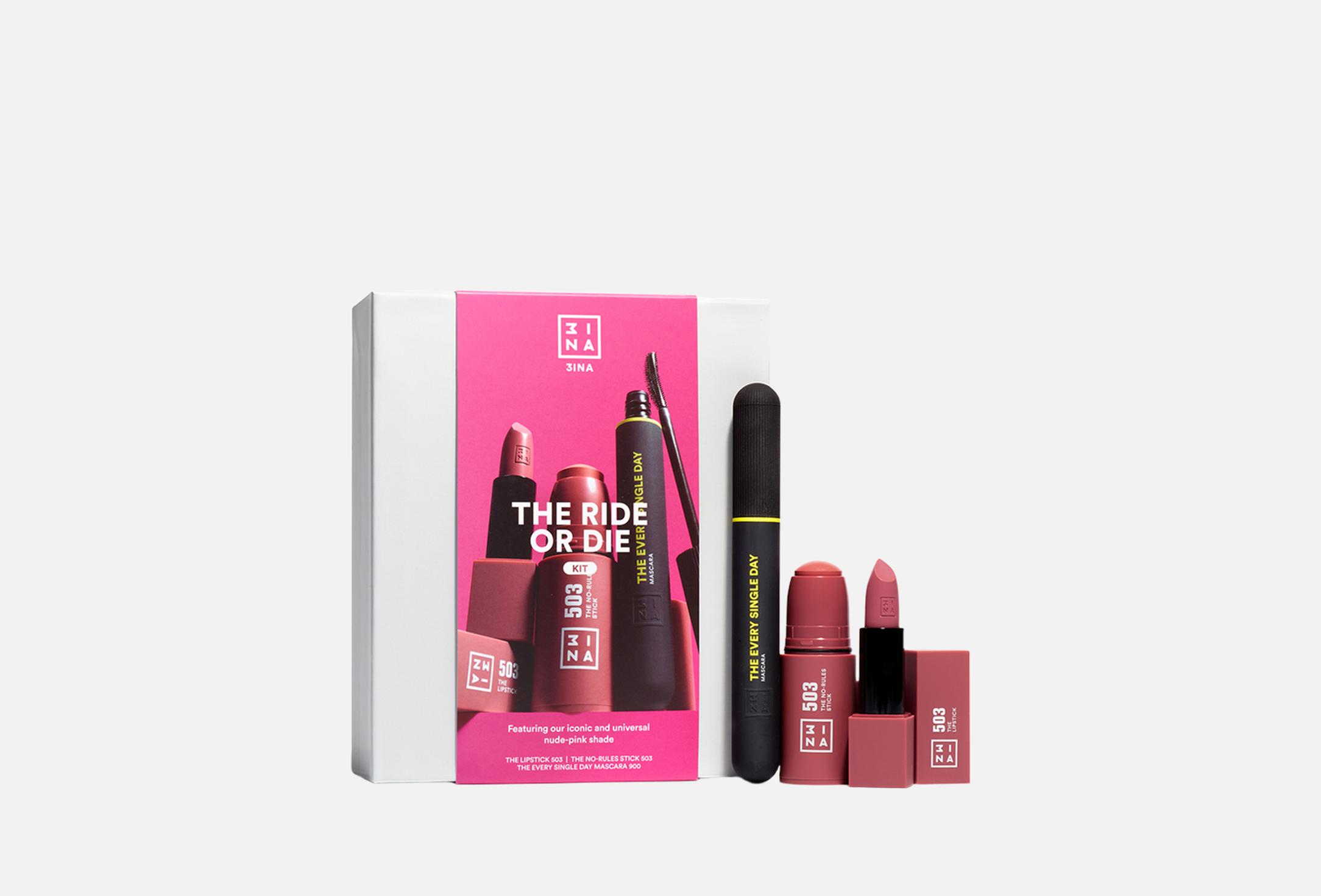 THE RIDE OR DIE KIT 3