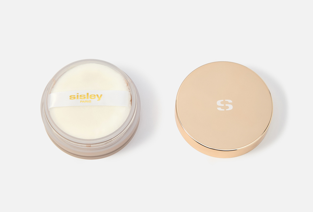 Sisley Hydrating loose setting powder Phyto-Teint Poudre Libre