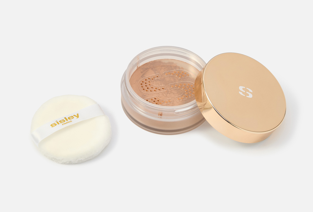 Sisley Hydrating loose setting powder Phyto-Teint Poudre Libre