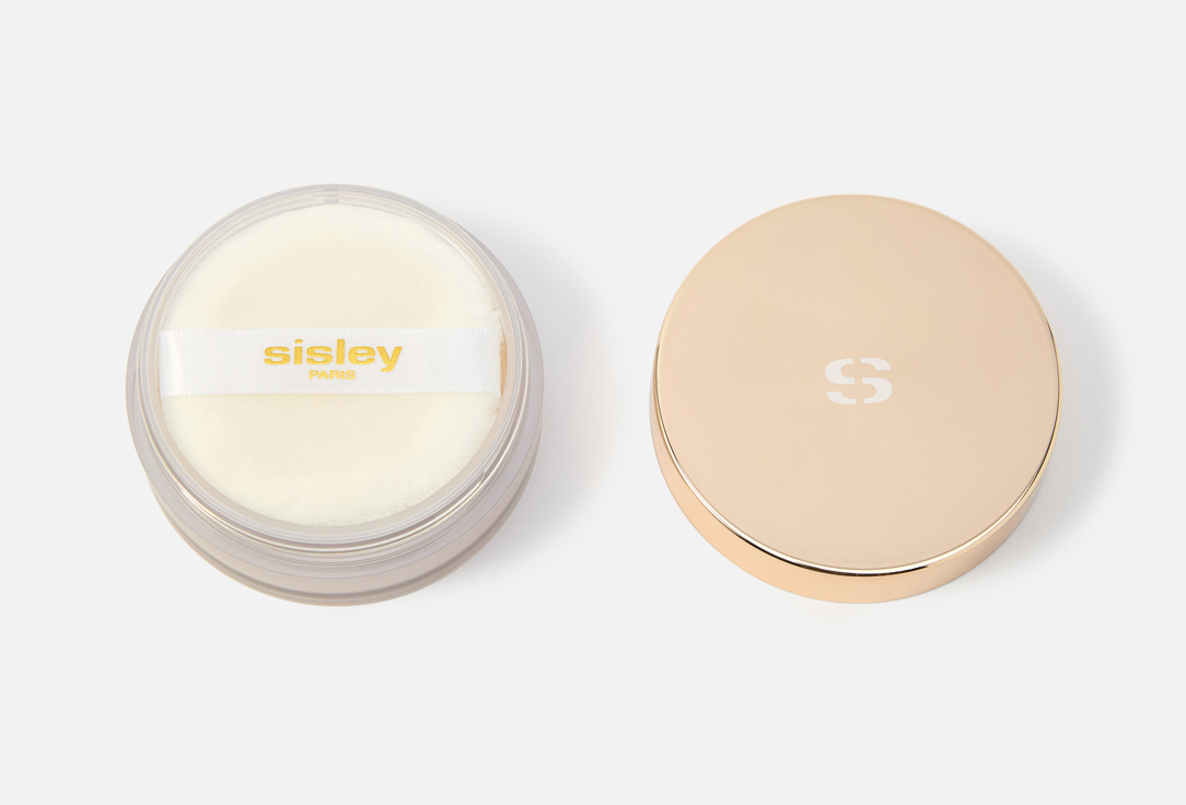 Sisley Hydrating loose setting powder Phyto-Teint Poudre Libre