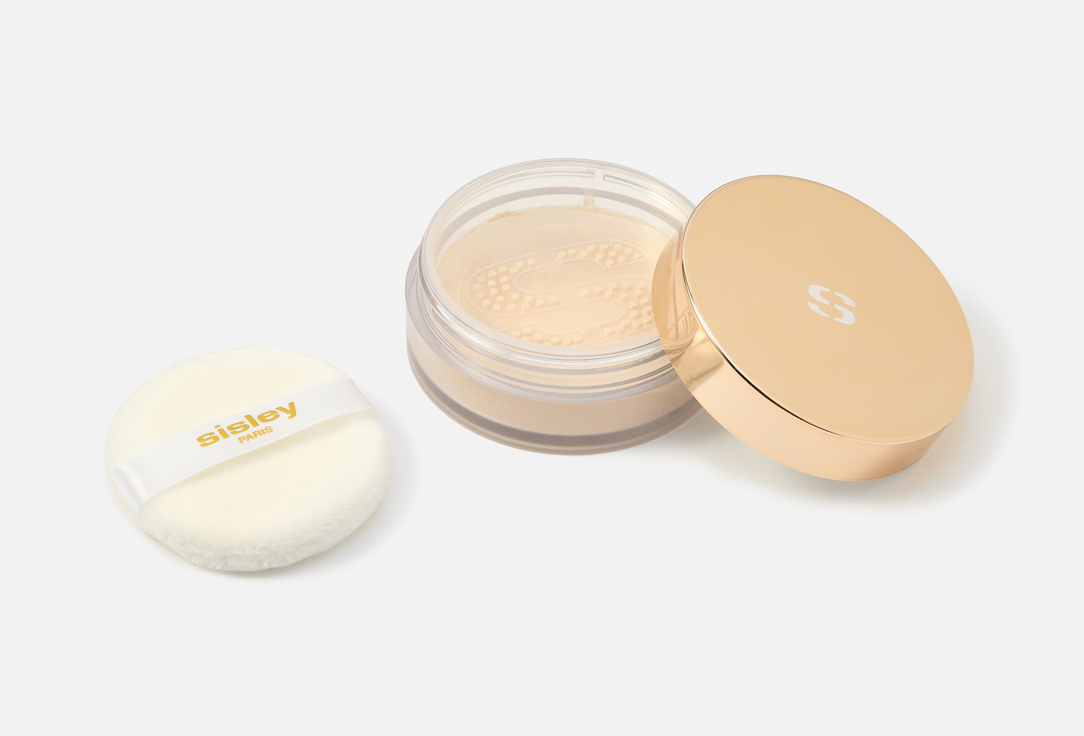 Sisley Hydrating loose setting powder Phyto-Teint Poudre Libre