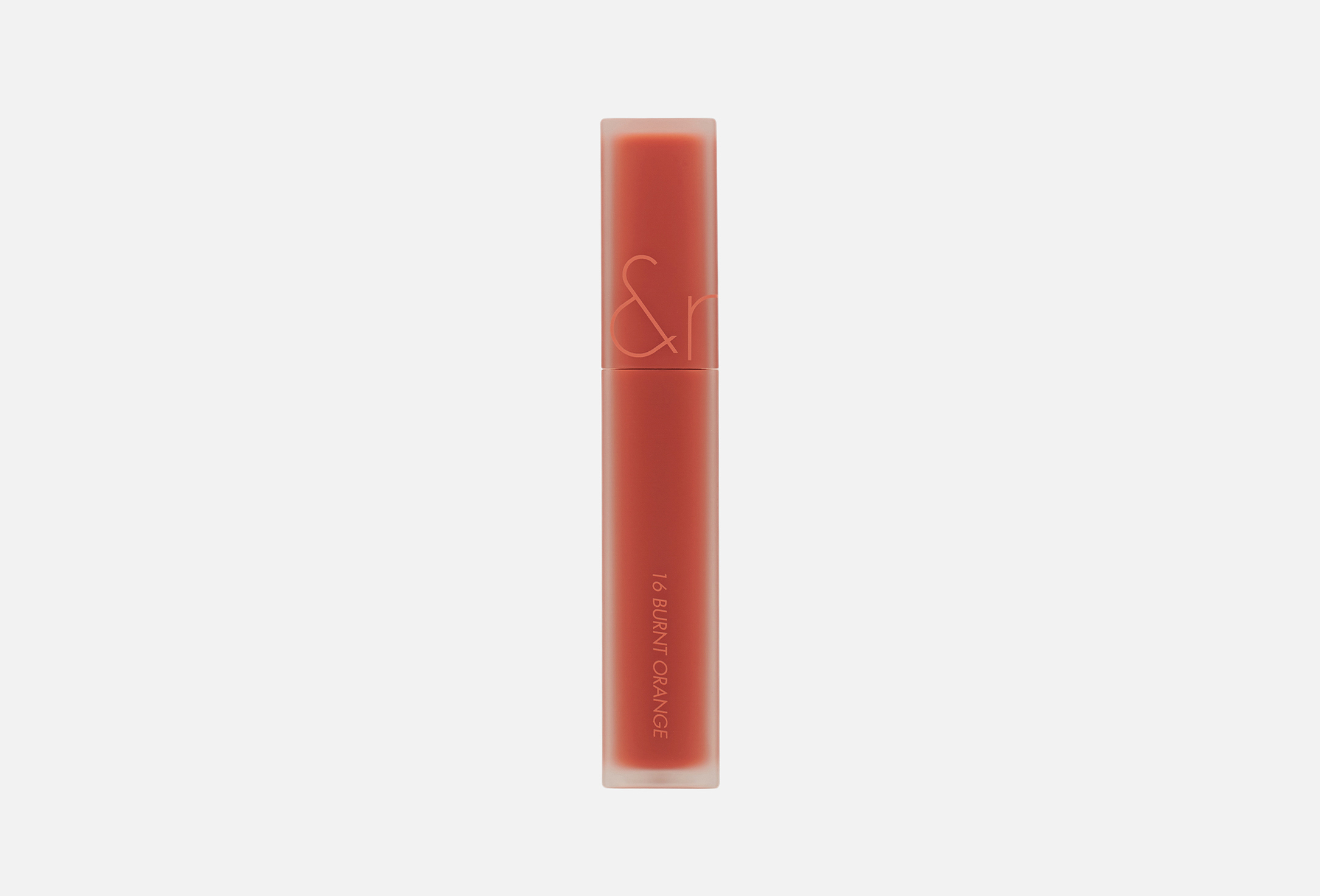Matte Lip Tint 5 16, Burnt orange