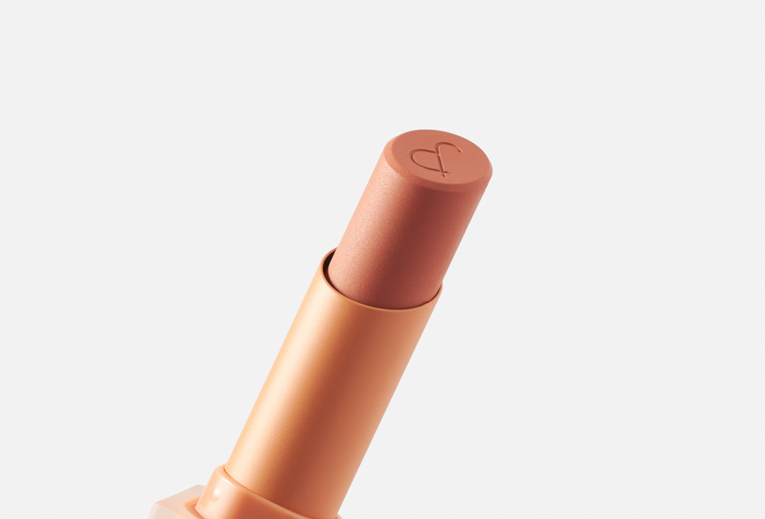 Rom&nd Creamy matte lipstick Creamy Matte Lipstick 21, Smoked beige 3 g Rom&nd Creamy matte lipstick Creamy Matte Lipstick