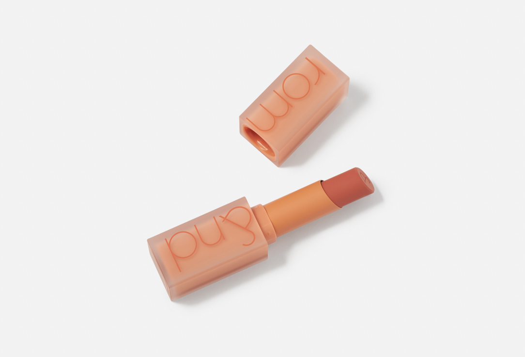 Rom&nd Creamy matte lipstick Creamy Matte Lipstick 21, Smoked beige 3 g Rom&nd Creamy matte lipstick Creamy Matte Lipstick