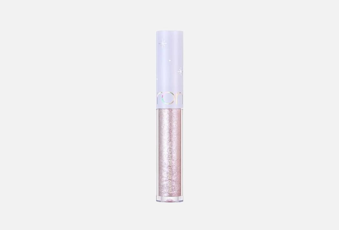 Rom&nd liquid glitter eyeshadow Glitter Liquid Eyeshadow 07, Mystic moon 2 g Rom&nd liquid glitter eyeshadow Glitter Liquid Eyeshadow