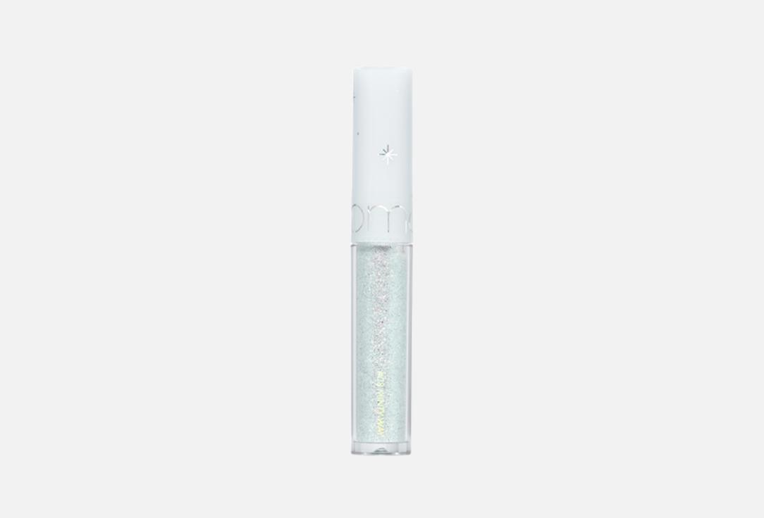 Rom&nd liquid glitter eyeshadow Glitter Liquid Eyeshadow 08, Minty way 2 g Rom&nd liquid glitter eyeshadow Glitter Liquid Eyeshadow