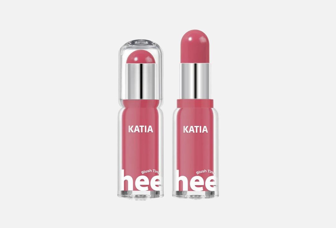 Katia Lightweight liquid blush tint Blush Tint Tender 1 pcs Katia Lightweight liquid blush tint Blush Tint