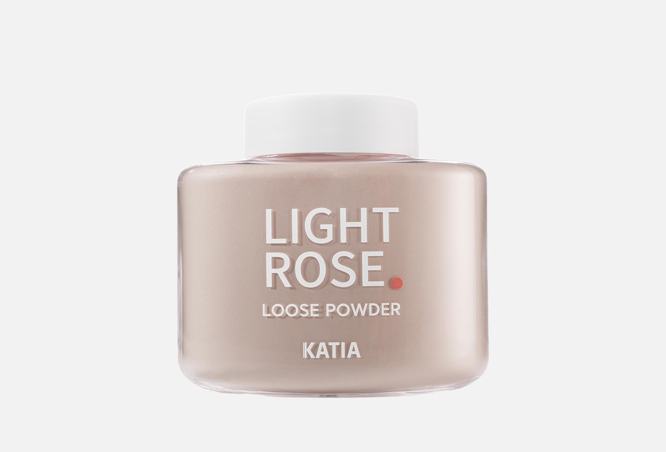 Loose Powder  1 Light rose