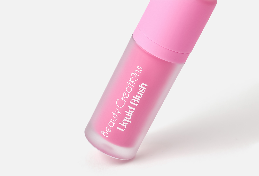 BEAUTY CREATIONS Creamy Liquid Blush Liquid Blush