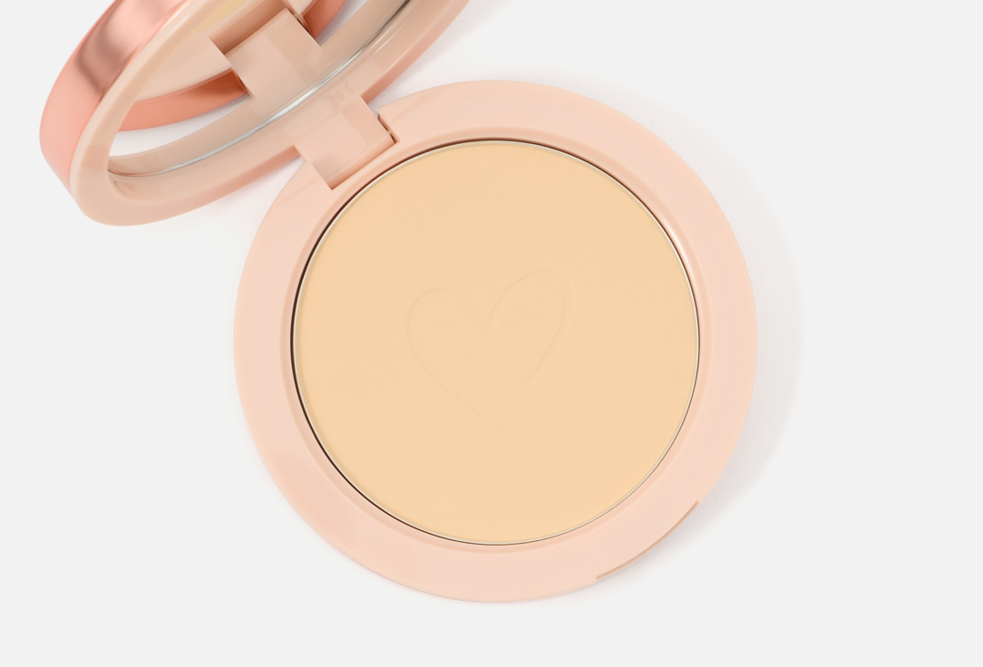 BEAUTY CREATIONS Setting Powder Pretty Pressed