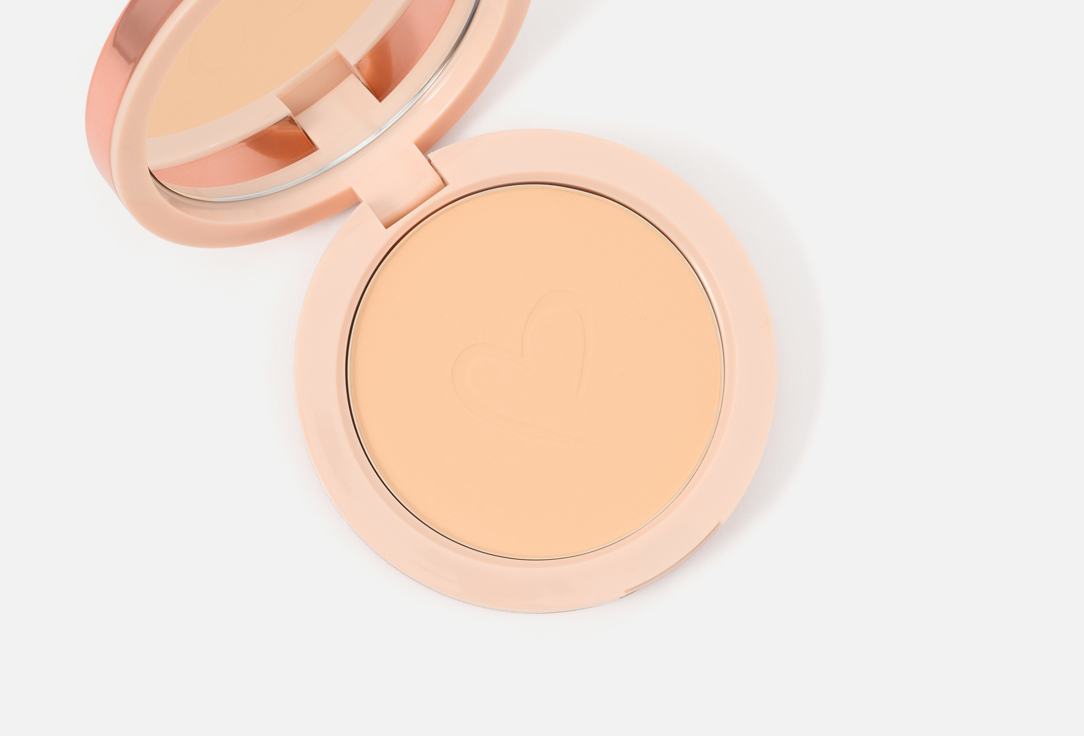 BEAUTY CREATIONS Setting Powder Pretty Pressed