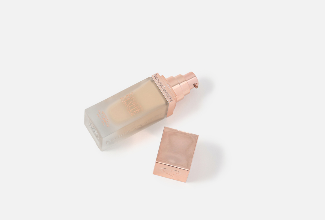 BEAUTY CREATIONS Matte Foundation Flawless Stay