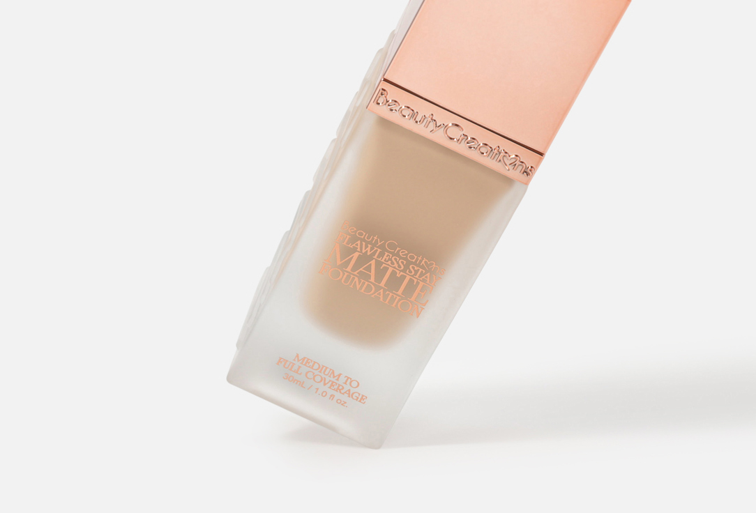 BEAUTY CREATIONS Matte Foundation Flawless Stay
