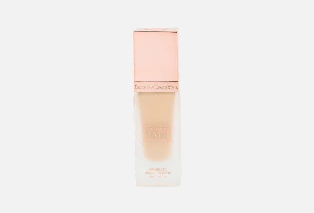 BEAUTY CREATIONS Matte Foundation Flawless Stay