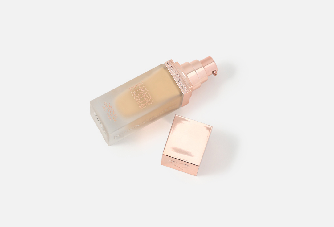BEAUTY CREATIONS Matte Foundation Flawless Stay