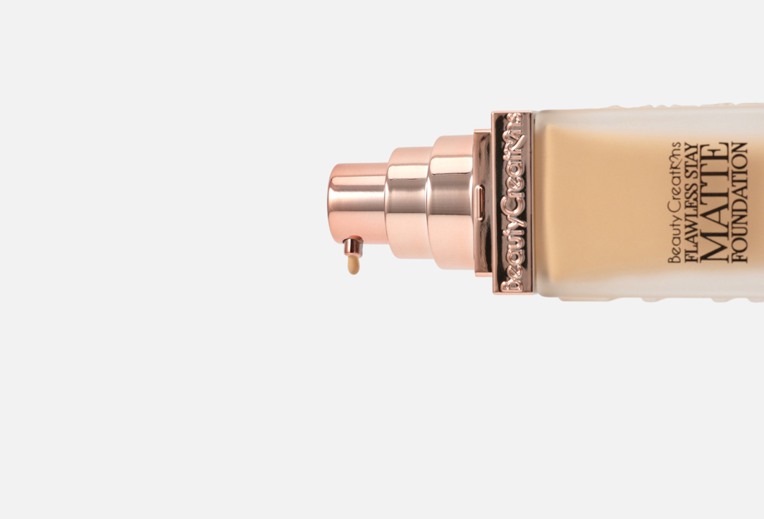BEAUTY CREATIONS Matte Foundation Flawless Stay
