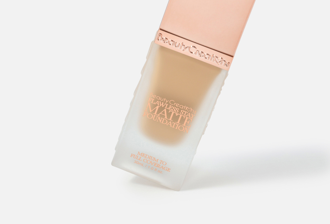 BEAUTY CREATIONS Matte Foundation Flawless Stay