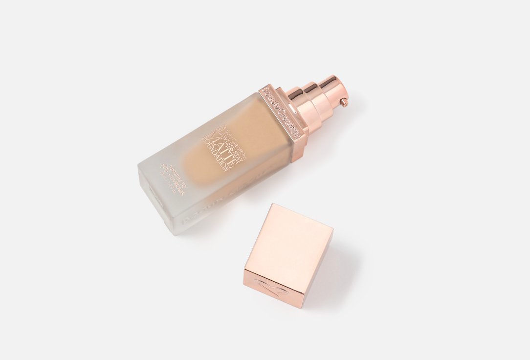BEAUTY CREATIONS Matte Foundation Flawless Stay