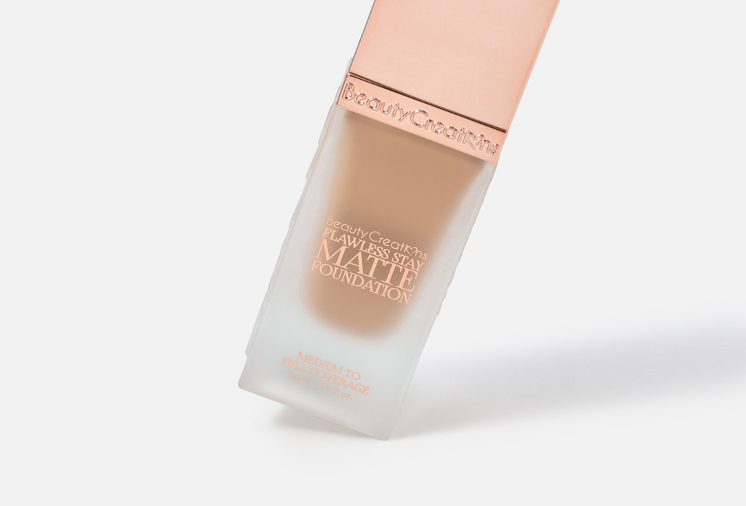 BEAUTY CREATIONS Matte Foundation Flawless Stay