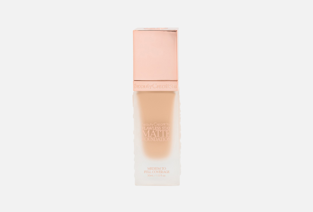 BEAUTY CREATIONS Matte Foundation Flawless Stay