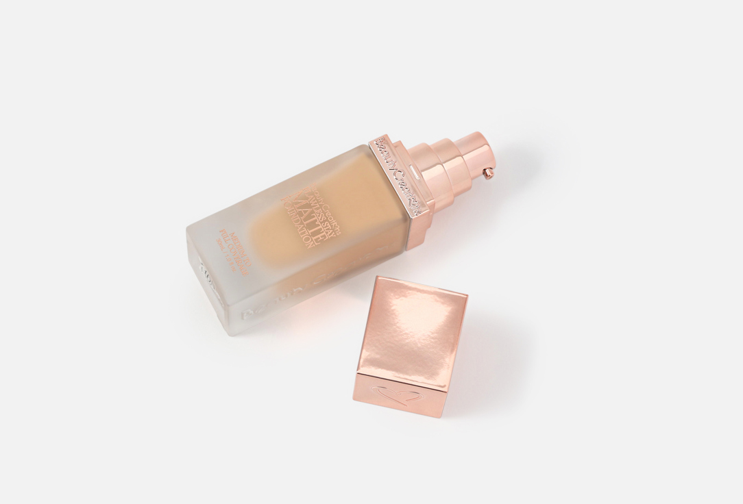 BEAUTY CREATIONS Matte Foundation Flawless Stay