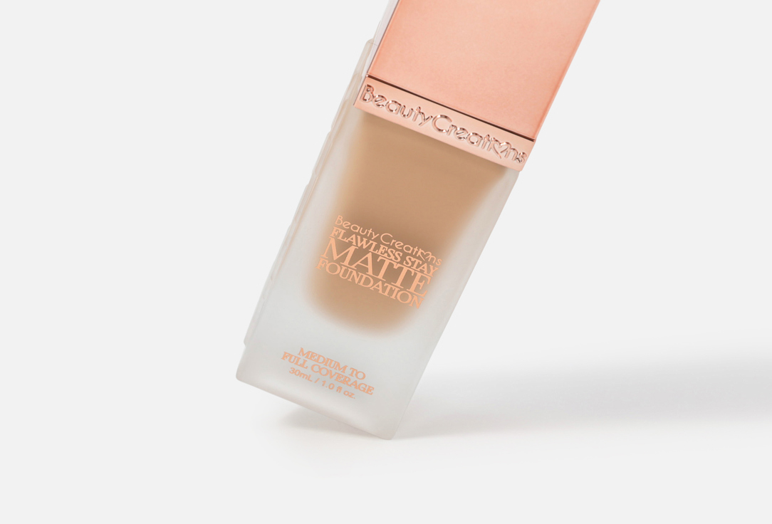 BEAUTY CREATIONS Matte Foundation Flawless Stay