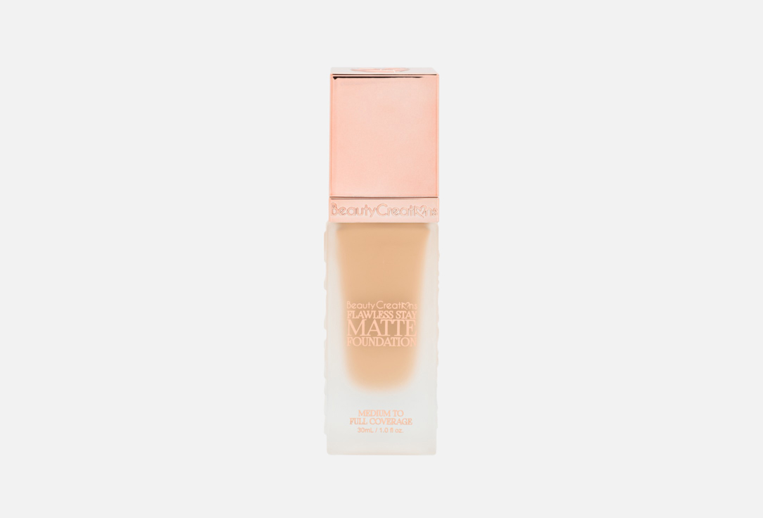 BEAUTY CREATIONS Matte Foundation Flawless Stay