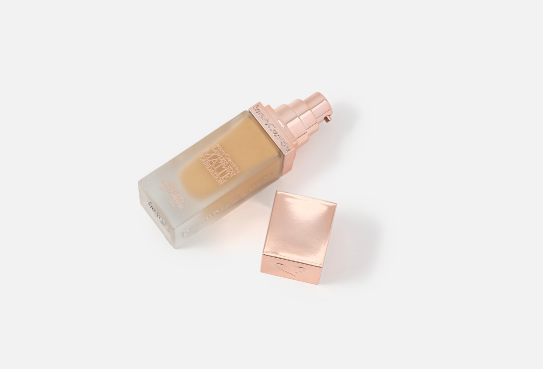 BEAUTY CREATIONS Matte Foundation Flawless Stay
