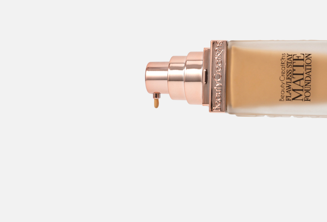 BEAUTY CREATIONS Matte Foundation Flawless Stay