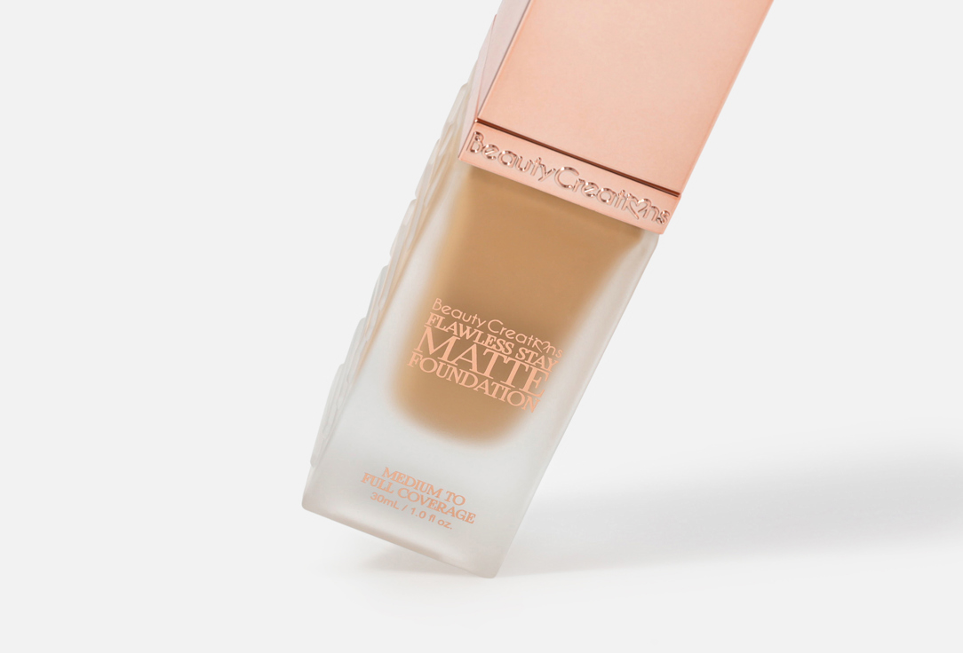 BEAUTY CREATIONS Matte Foundation Flawless Stay