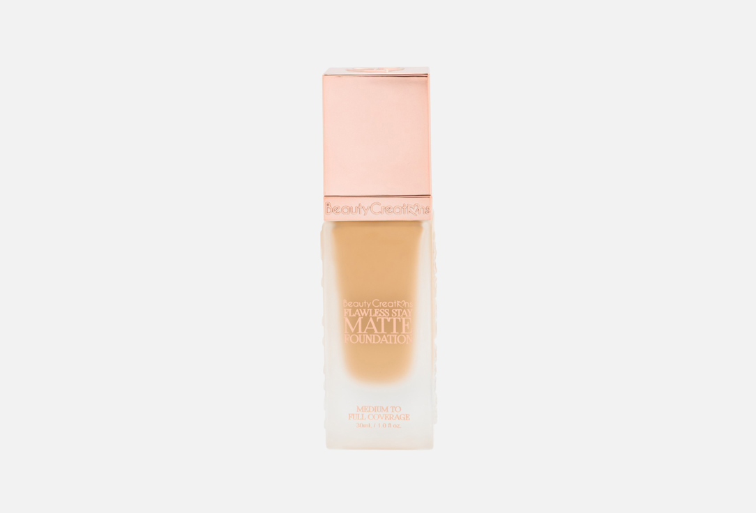 BEAUTY CREATIONS Matte Foundation Flawless Stay