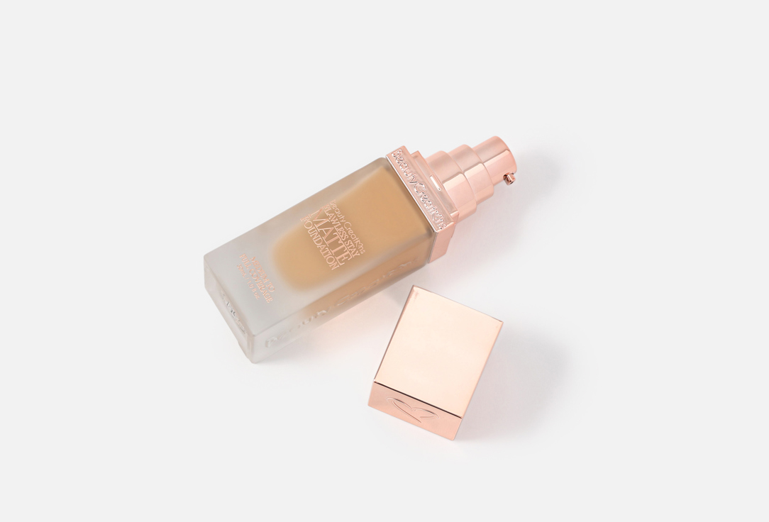 BEAUTY CREATIONS Matte Foundation Flawless Stay