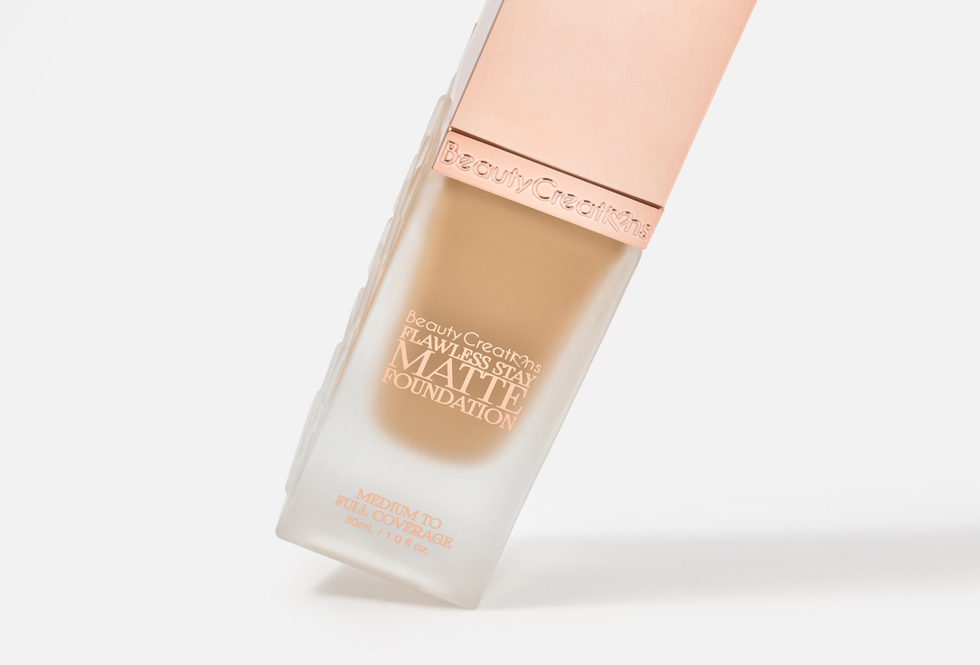 BEAUTY CREATIONS Matte Foundation Flawless Stay