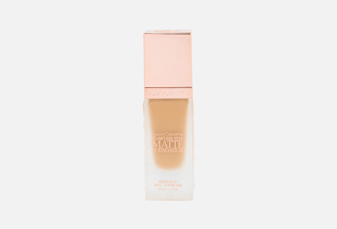 BEAUTY CREATIONS Matte Foundation Flawless Stay