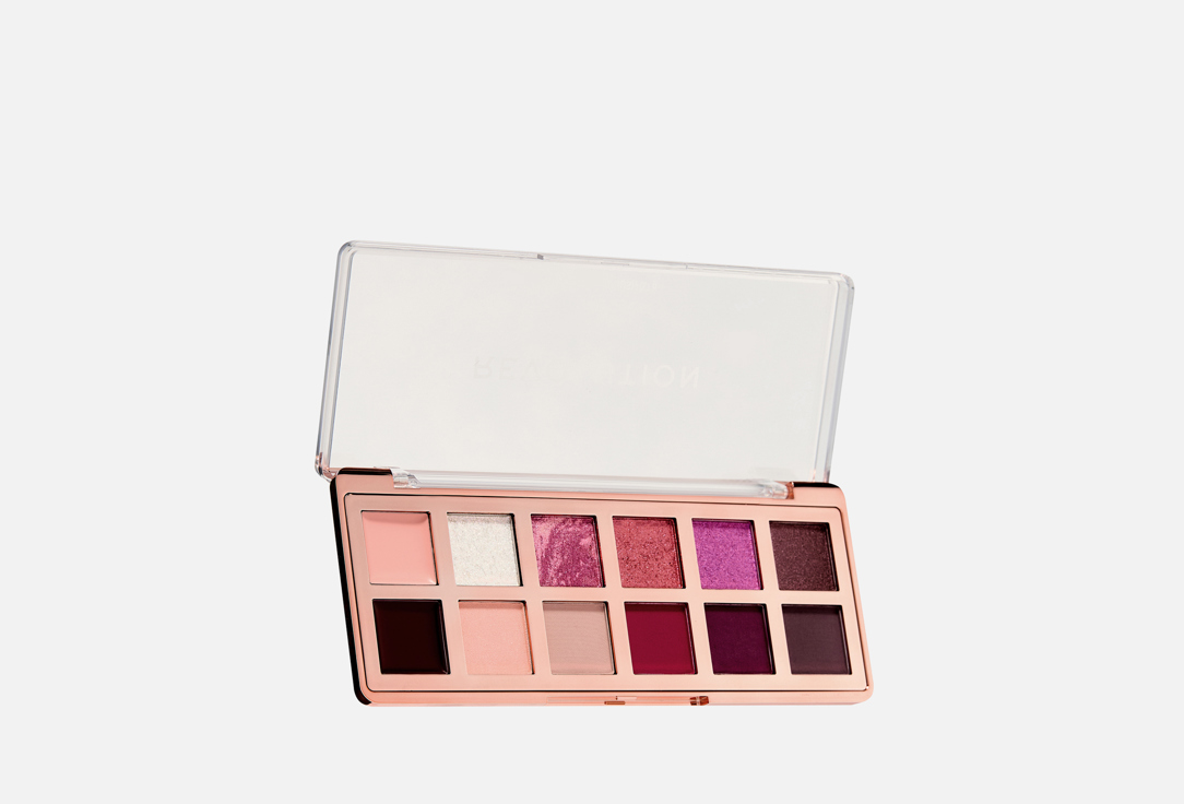 MakeUp Revolution Eyeshadow Palette ICON