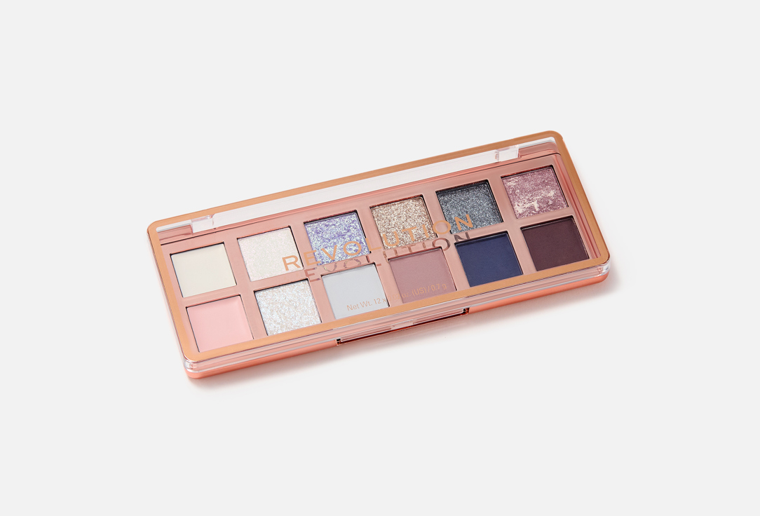 MakeUp Revolution Eyeshadow Palette ICON
