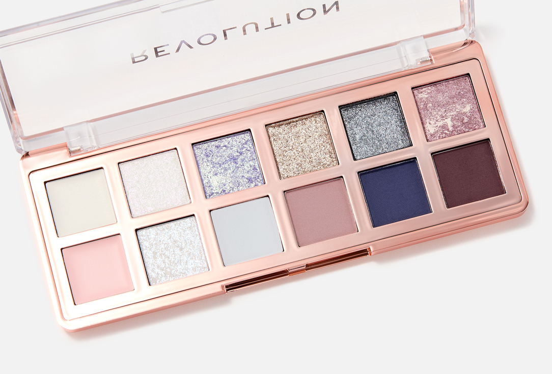 MakeUp Revolution Eyeshadow Palette ICON