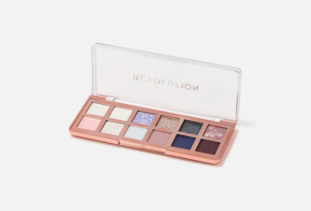 MakeUp Revolution Eyeshadow Palette ICON