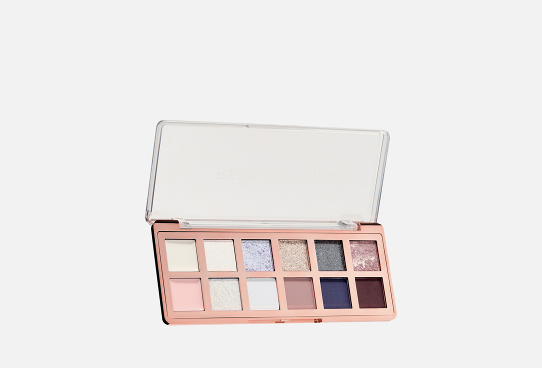 MakeUp Revolution Eyeshadow Palette ICON