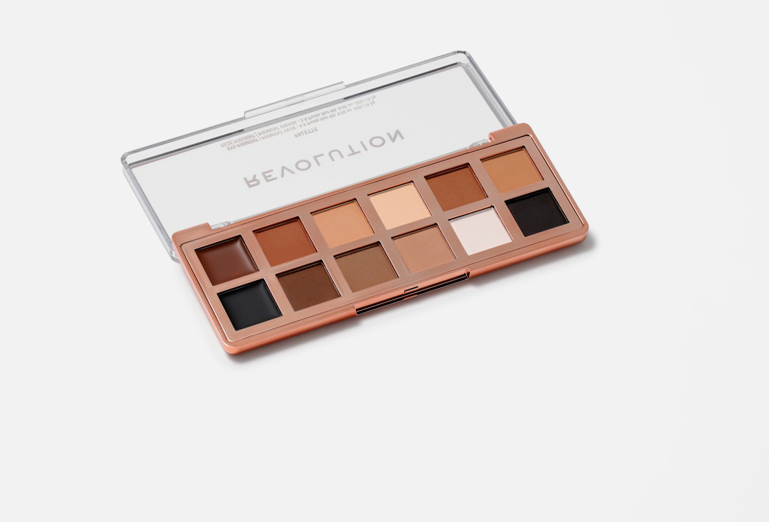 MakeUp Revolution Eyeshadow Palette ICON