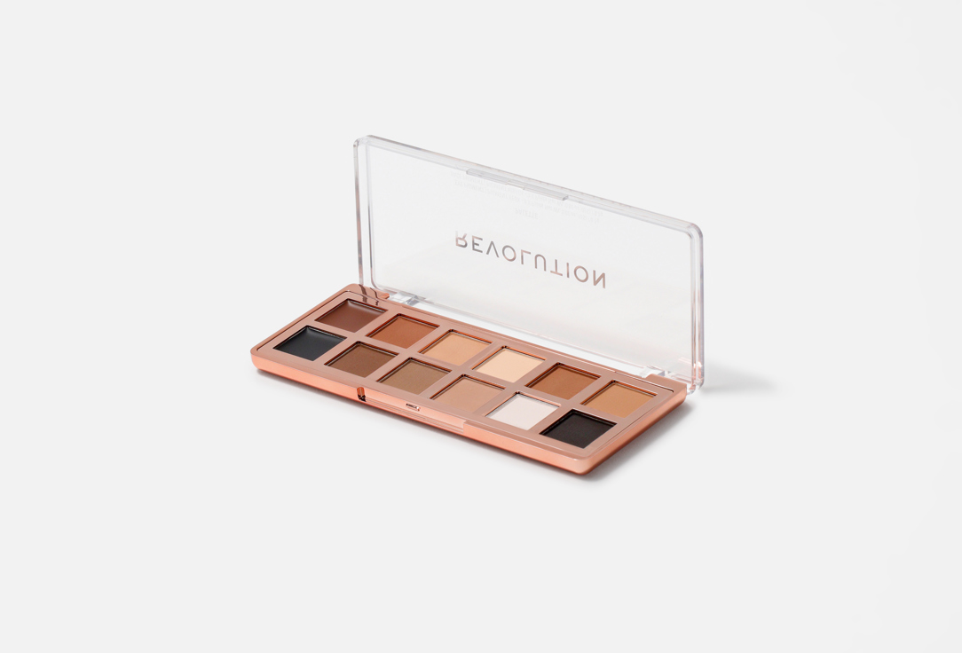 MakeUp Revolution Eyeshadow Palette ICON