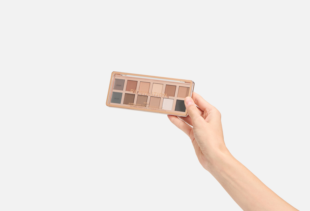 MakeUp Revolution Eyeshadow Palette ICON