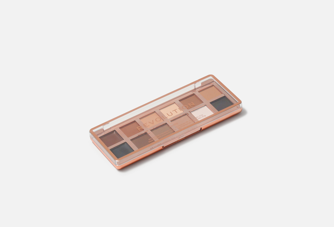 MakeUp Revolution Eyeshadow Palette ICON