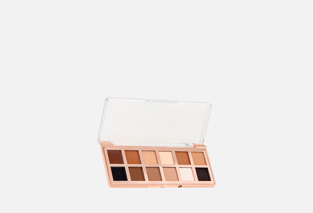 MakeUp Revolution Eyeshadow Palette ICON