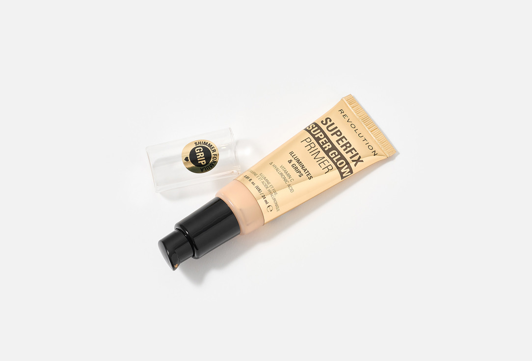 MakeUp Revolution Smoothing face primer Superfix Grip