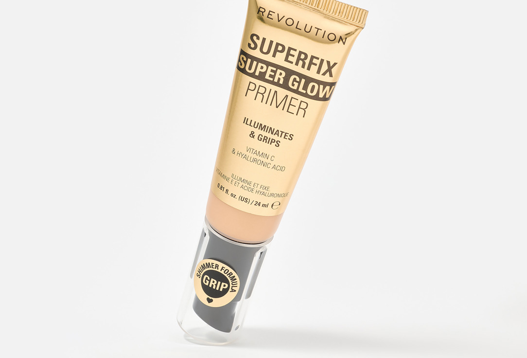 MakeUp Revolution Smoothing face primer Superfix Grip