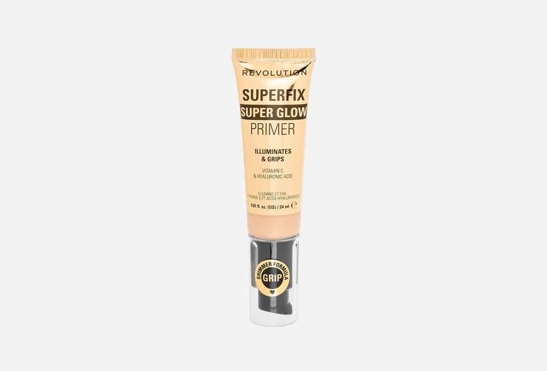MakeUp Revolution Smoothing face primer Superfix Grip