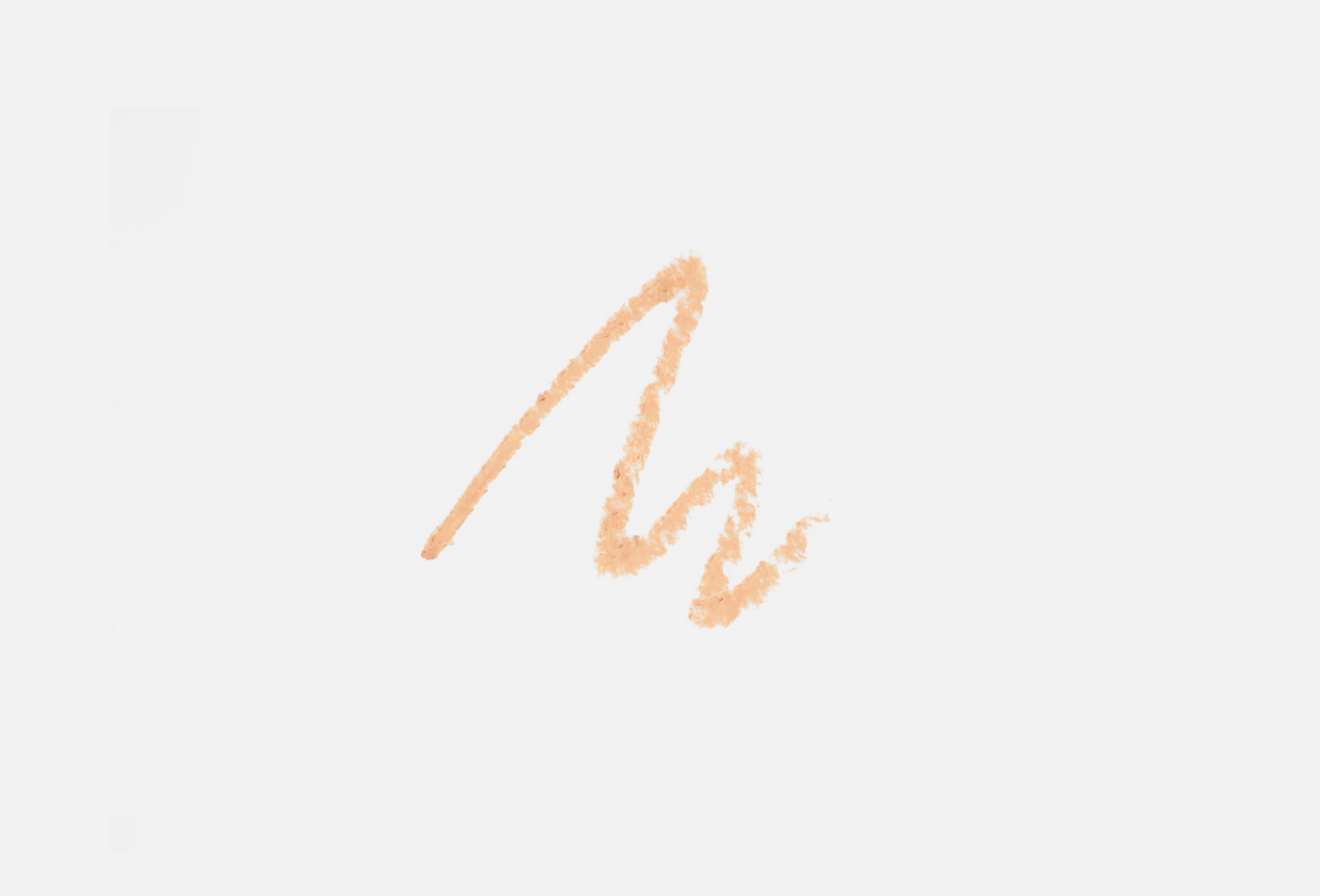 MOIRA Creamy eyeliner pencil Eye Exposure Pencil 004, Peach 1 pcs MOIRA Creamy eyeliner pencil Eye Exposure Pencil